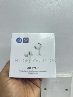Airpods Pro 7 Wireless Earbuds (AI Translation)