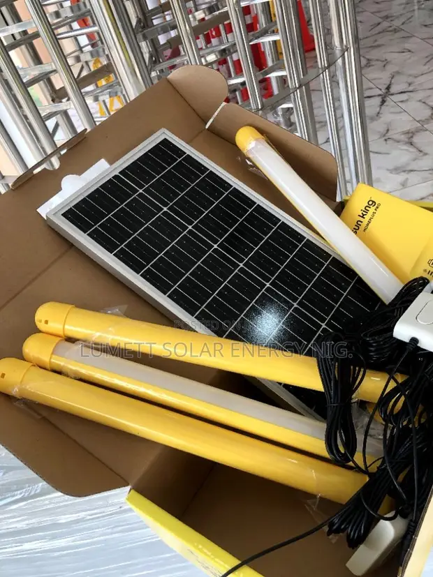 Sun King SK-705 Solar Lantern - 1