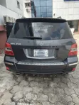 Mercedes-Benz GLK-Class 2012 Grey - 1