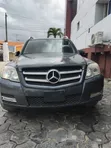 Mercedes-Benz GLK-Class 2012 Grey - 3