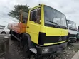 Mercedes-Benz 814 Flatbed Tipper Truck 2000 - 1