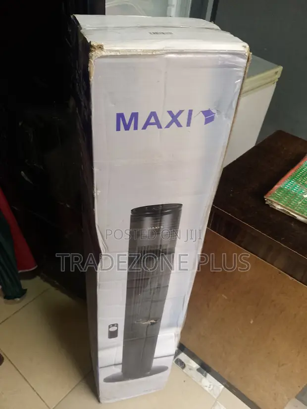 Maxi 40-Inch Standing Tower Fan 0L5976 - 1