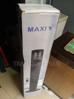 Maxi 40-Inch Standing Tower Fan 0L5976