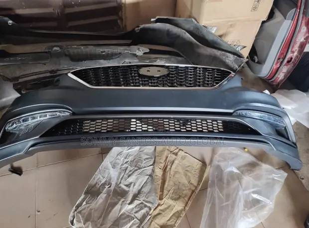 Brand New Hyundai Sonata Sport 2016 Front Bumper - 1