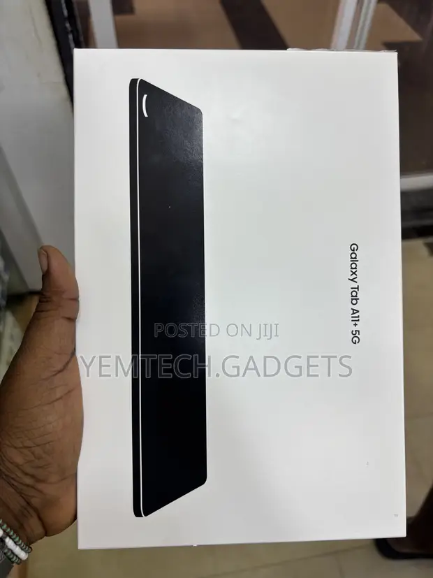 Sabo Samsung Galaxy Tab A11+ 128GB Baki - 1
