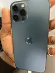 Apple iPhone 12 Pro Max 256GB Blue - 3