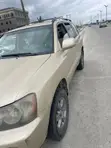 Toyota Highlander 2004 Zinariya - 1