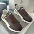 Brunello Cucinelli Premium Men's Sneakers - Multicolor - 4