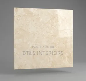 Golden 60x60cm Tiles