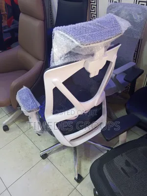 Executive Office Chair - Fari Mesh, Swivel Base
