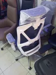 Executive Office Chair - Fari Mesh, Swivel Base - 1