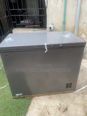 Hisense FC340SHI 250L Chest Freezer - Inverter