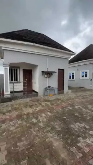 4 Bedroom Modern Bungalow with BQ, Amagba GRA, Benin City