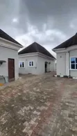 4 Bedroom Modern Bungalow with BQ, Amagba GRA, Benin City - 3