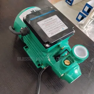 1HP AC/DC Solar Hybrid Surface Water Pump, 65m Head