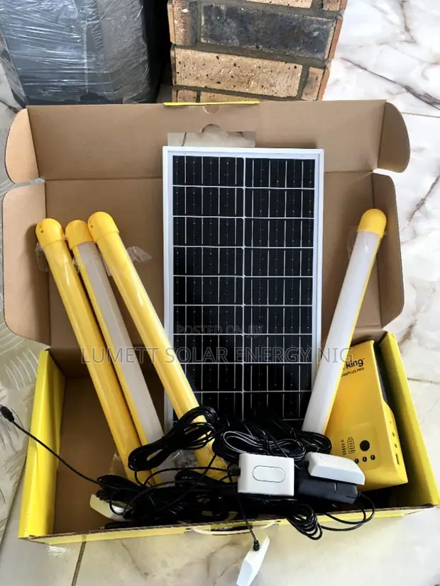 Sun King SK-705 Solar Light for Home and Office - 1