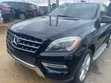 2014 Mercedes-Benz ML350 4MATIC SUV - 3