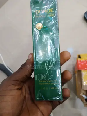 Ouhoe Natural Hair Growth Spray & Oil