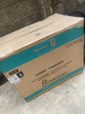 Hisense 250L Chest Freezer FC340SHI Inverter