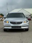 Honda Accord 2011 Silver - 1
