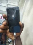 Apple iPhone X 256GB Baki (Amfani, Gilashi Ya Fasa) - 1