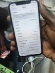 Apple iPhone X 256GB Baki (Amfani, Gilashi Ya Fasa) - 3