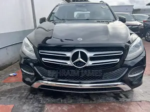 2019 Mercedes-Benz GLE 400 4MATIC Black