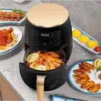 Silver Crest Extra Large Air Fryer - 2