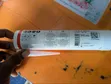 Hilti Firestop Acrylic Sealant CFS-S ACR (310ml) - 4