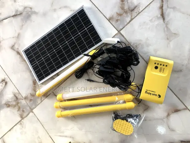 Sun King SK-705 Fitilar LED Mai Sake Cajin Rana - 1