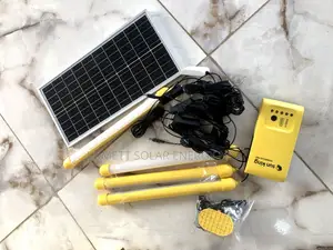 Sun King SK-705 Fitilar LED Mai Sake Cajin Rana