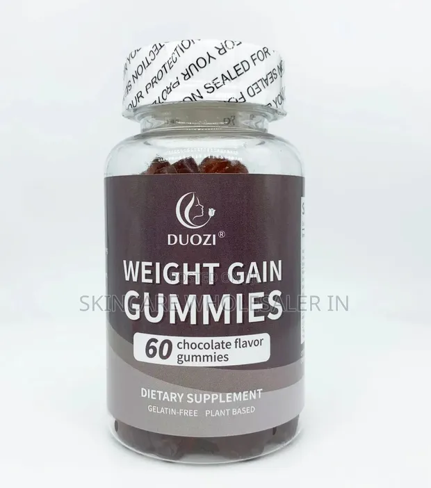 Douzi Weight Gain Gummies - 1
