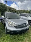 Honda CR-V 2008 Gray - 3