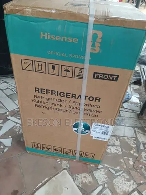 Hisense 93L Refrigerator - Brand New