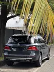 Mercedes-Benz GLE 350 2017 Gray - 1