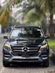 Mercedes-Benz GLE 350 2017 Gray - 2