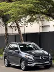 Mercedes-Benz GLE 350 2017 Gray - 4