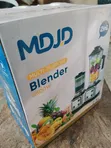MDJD High-Power Stainless Steel Home Blender (9525 Motor) - 3