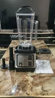 MDJD High-Power Stainless Steel Home Blender (9525 Motor) - 4
