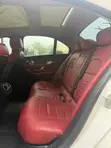 Mercedes-Benz C300 2015 White - 5