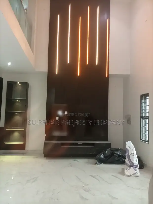 4 Bedroom Duplex a Garin Ojodu, Berger don haya - 1