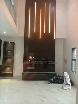 4 Bedroom Duplex a Garin Ojodu, Berger don haya