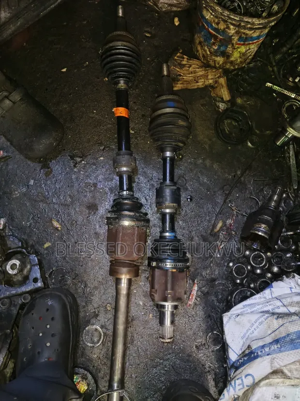 Driving Shaft Lexus RX350 (Refurbished) - 1