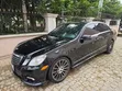 Mercedes-Benz E350 2011 Black - 2
