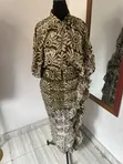 Adire Top and Skirt Set - 1