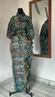 Adire Top and Skirt Set - 2