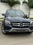 Mercedes-Benz GLC300 2017 Blue - 2