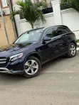 Mercedes-Benz GLC300 2017 Blue - 3
