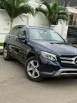 Mercedes-Benz GLC300 2017 Blue - 4