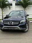 Mercedes-Benz GLC300 2017 Blue - 5